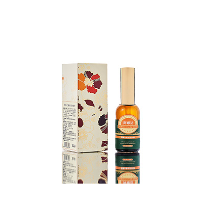 温泉私密细嫩修复精华